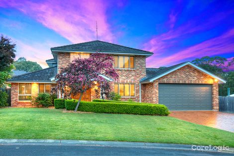 Property photo of 16 Liberty Way North Kellyville NSW 2155