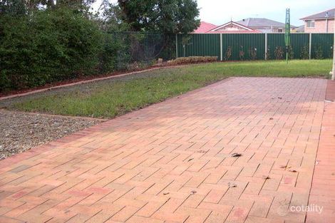 Property photo of 1 Wicklow Place Rouse Hill NSW 2155