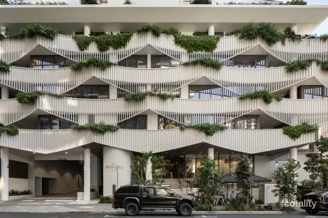 808/33 Railway Tce, Milton, QLD 4064