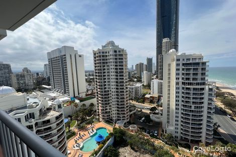 Property photo of 1606/44-52 The Esplanade Surfers Paradise QLD 4217