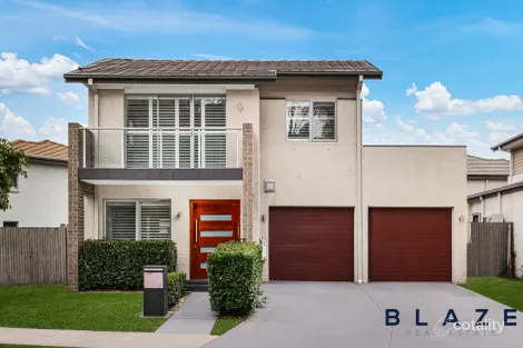 3 Parklands Cct, Elizabeth Hills, NSW 2171