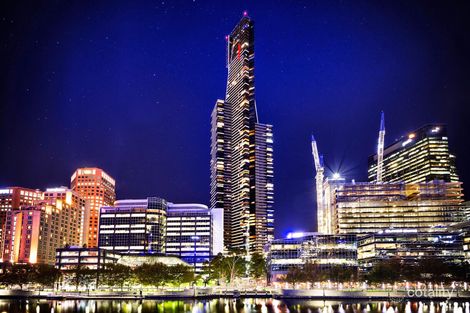 Property photo of 7707/7 Riverside Quay Southbank VIC 3006