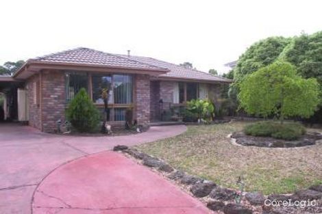 Property photo of 3 Airlie Court Rowville VIC 3178