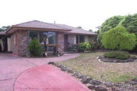 Property photo of 3 Airlie Court Rowville VIC 3178