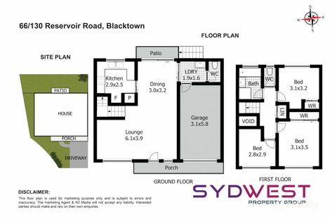 Property photo of 66/130 Reservoir Road Blacktown NSW 2148