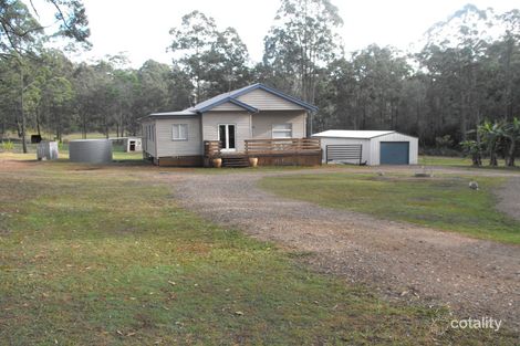 257 Williams Rd, Benarkin North, QLD 4314