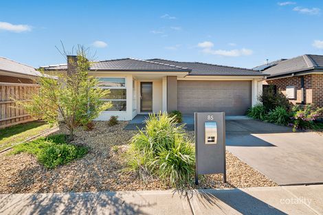 Property photo of 85 Lineham Drive Cranbourne East VIC 3977