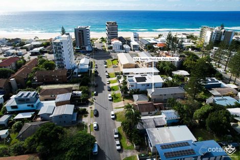 Property photo of 1/14 Twenty Third Avenue Palm Beach QLD 4221