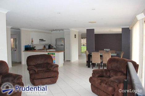 Property photo of 5 Beaufighter Street Raby NSW 2566