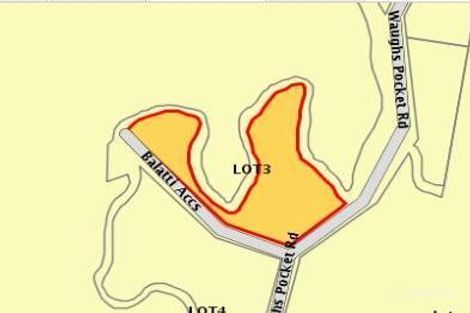 Lot 3 Balatti Accs, Waugh Pocket, QLD 4871