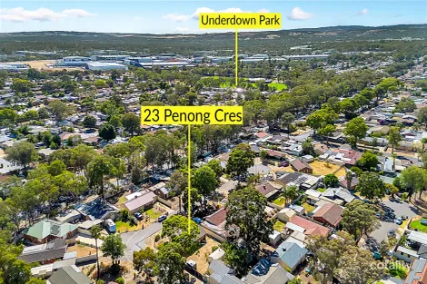 Property photo of 23 Penong Crescent Salisbury North SA 5108