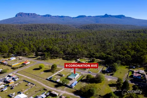 Property photo of 9 Coronation Avenue Rossarden TAS 7213