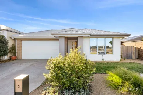 Property photo of 6 Stretton Drive Torquay VIC 3228