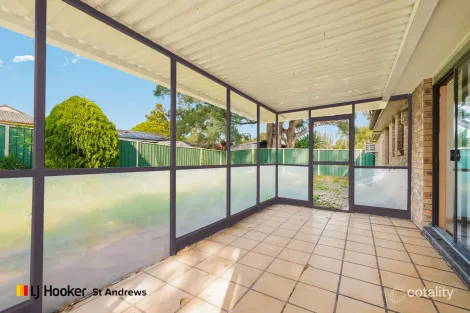 Property photo of 10 Leith Place St Andrews NSW 2566