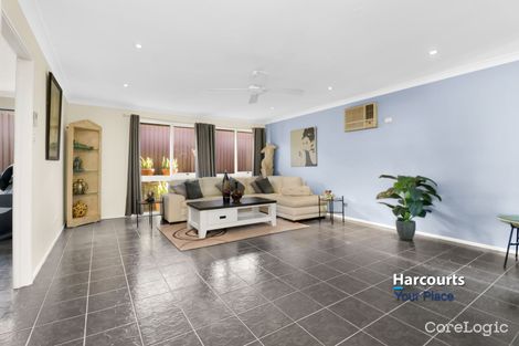 Property photo of 5 Rosella Grove Bidwill NSW 2770