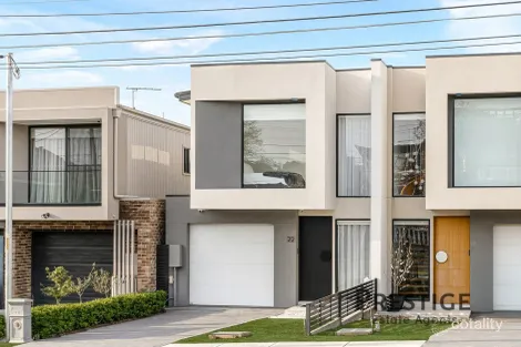 Property photo of 22 Lang Street Smithfield NSW 2164