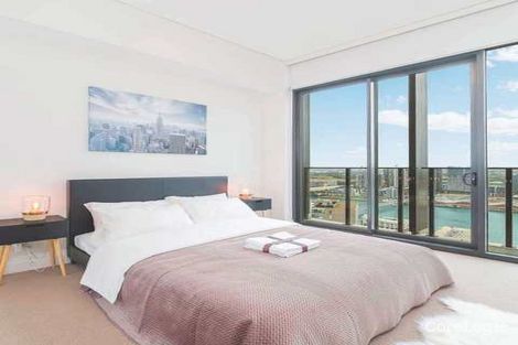 Property photo of 2401/42 Walker Street Rhodes NSW 2138