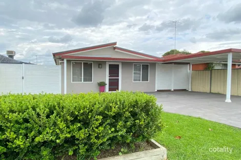 30 Racecourse Rd, South Penrith, NSW 2750