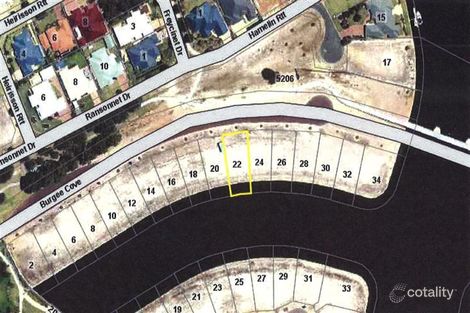 22 Burgee Cove, Geographe, WA 6280