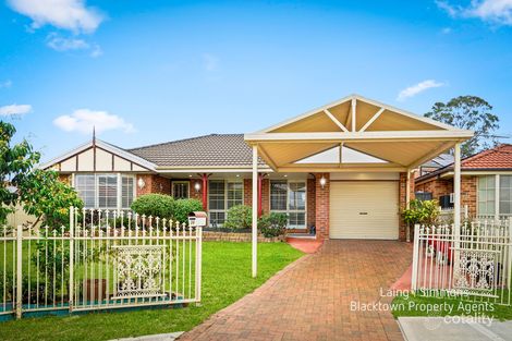Property photo of 24 Glenview Grove Glendenning NSW 2761