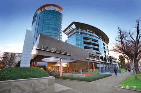 Property photo of 210/250 St Kilda Road Southbank VIC 3006