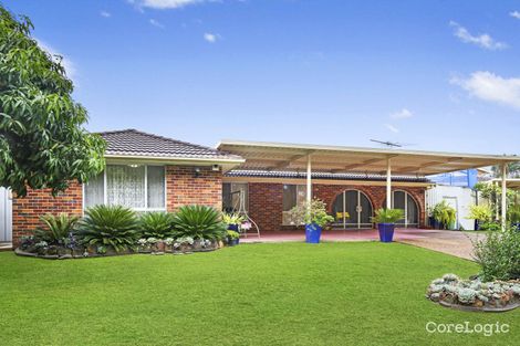 Property photo of 62 Glen Elgin Crescent Edensor Park NSW 2176