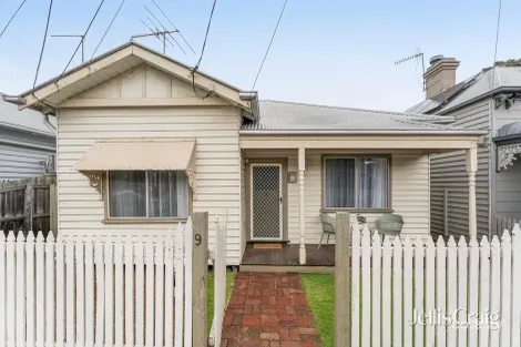 9 Forrest St, Yarraville, VIC 3013