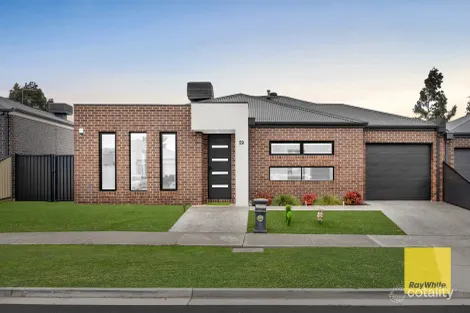 Property photo of 59 Manny Paul Circuit Burnside Heights VIC 3023