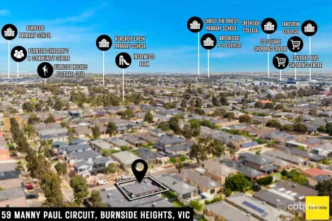 Property photo of 59 Manny Paul Circuit Burnside Heights VIC 3023