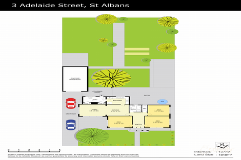 3 Adelaide St, St Albans, VIC 3021