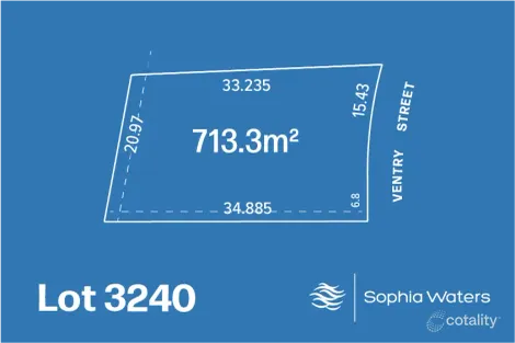 Lot 3240 Ventry St, Chisholm, NSW 2322