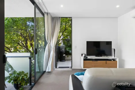 201/27 Russell St, South Brisbane, QLD 4101
