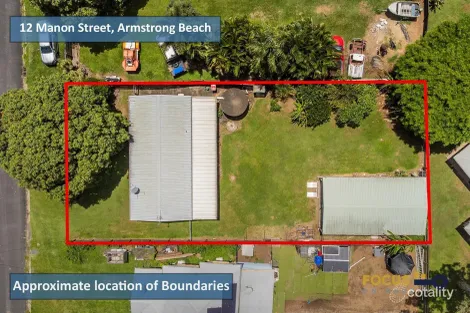 Property photo of 12 Manon Street Armstrong Beach QLD 4737