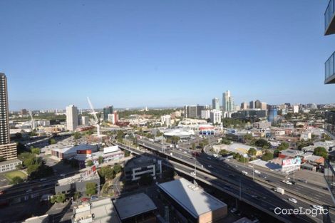 Property photo of 2103/283 City Road Southbank VIC 3006