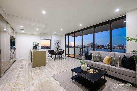 Property photo of 1305/3 George Julius Avenue Zetland NSW 2017