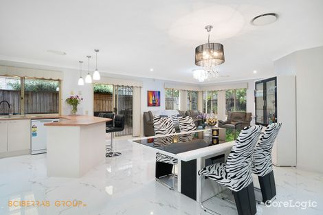 Property photo of 57 Canyon Drive Stanhope Gardens NSW 2768