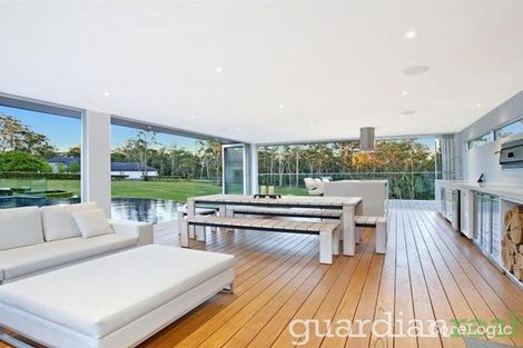 Property photo of 55 Carters Road Dural NSW 2158