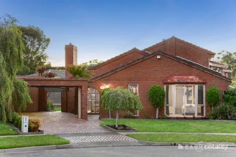 4 Downland Pl, Dingley Village, VIC 3172