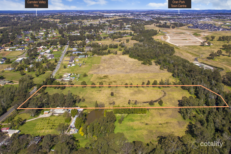 Property photo of 285 Catherine Fields Road Catherine Field NSW 2557