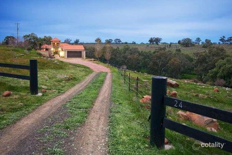 24 Campaspe Dr, Axedale, VIC 3551