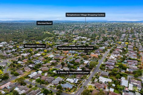Property photo of 3 Astley Street Templestowe Lower VIC 3107