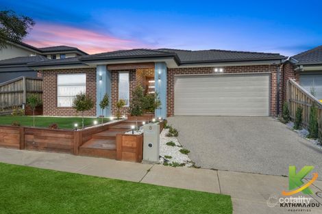 Property photo of 8 William Street Mernda VIC 3754