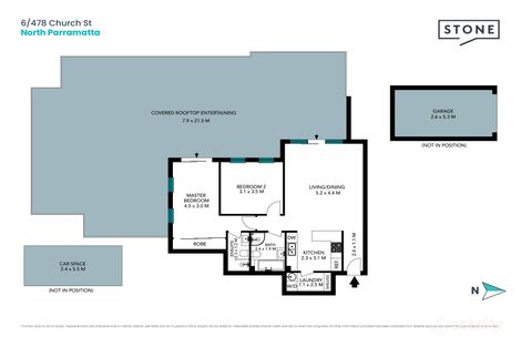 Property photo of 6/478 Church Street Parramatta NSW 2150
