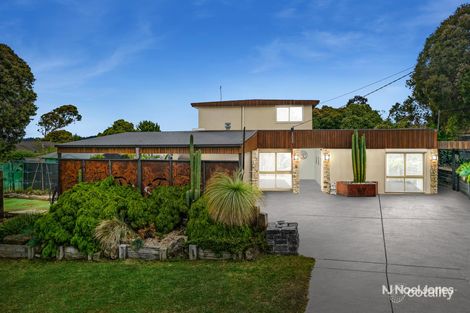 Property photo of 3 Springsong Pass Chirnside Park VIC 3116