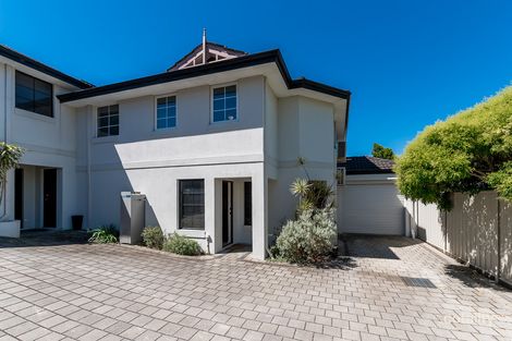 Property photo of 4/74 Central Avenue Maylands WA 6051