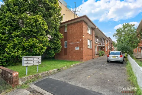 4/17 Albert St, Hornsby, NSW 2077