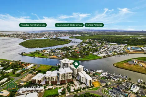 161/93 Sheehan Ave, Hope Island, QLD 4212