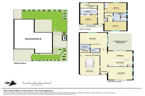 Property photo of 36 Nordica Street Ermington NSW 2115