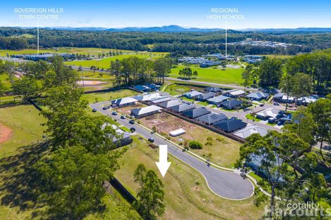 Property photo of 54 Strathallan Terrace Thrumster NSW 2444