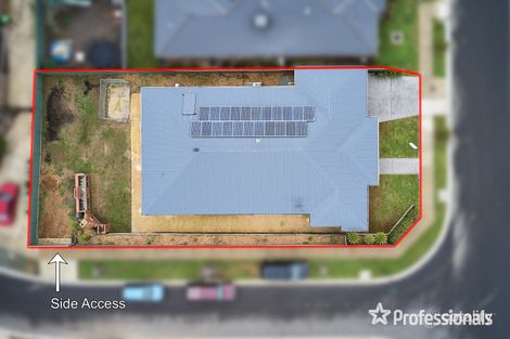 Property photo of 10 Jasmine Rise Kangaroo Flat VIC 3555